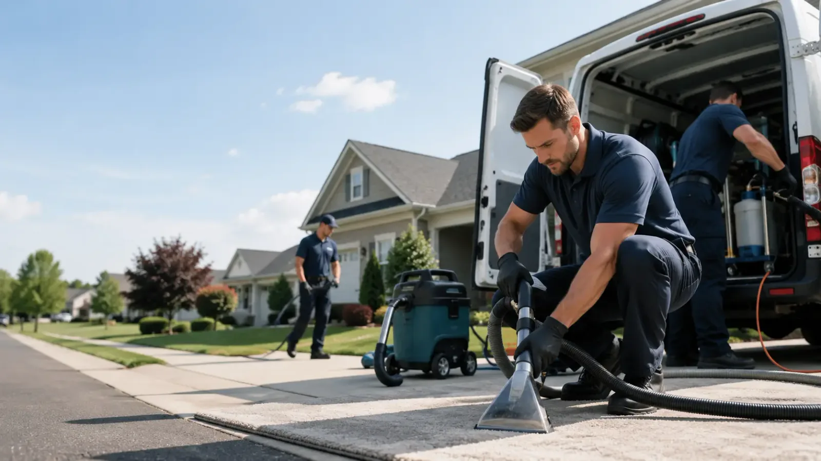 Pet Odor Removal service in Council, ID